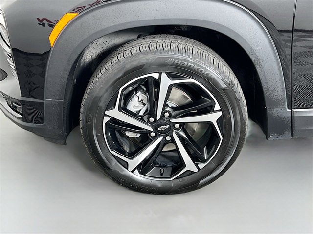 Used 2022 Chevrolet TrailBlazer RS w/ Technology Package image 26