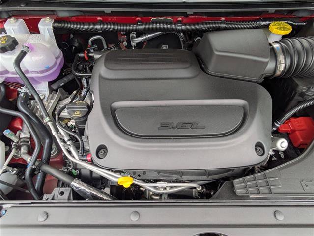 New 2026 Chrysler Pacifica Select image 19