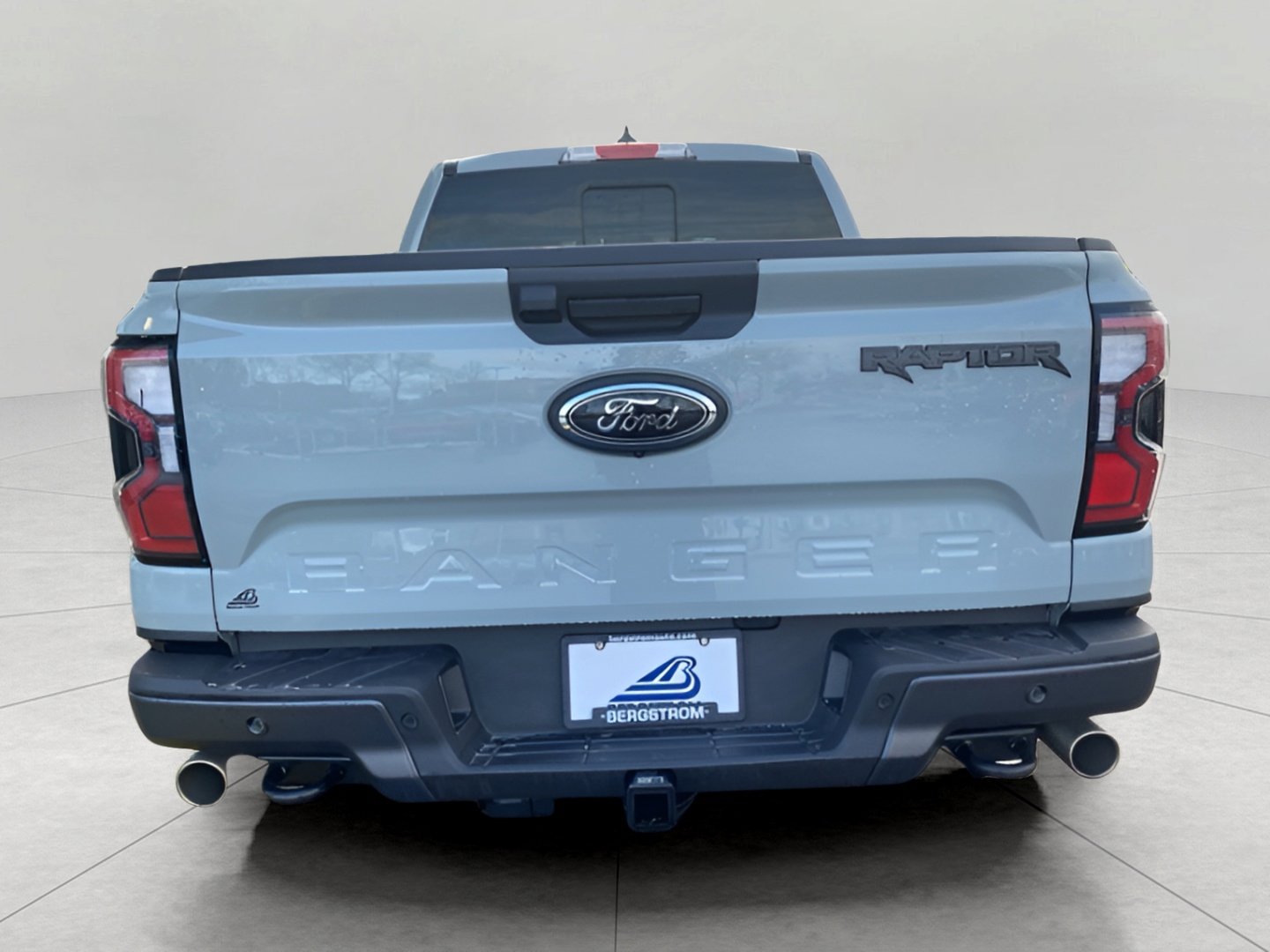 Certified 2024 Ford Ranger Raptor image 7