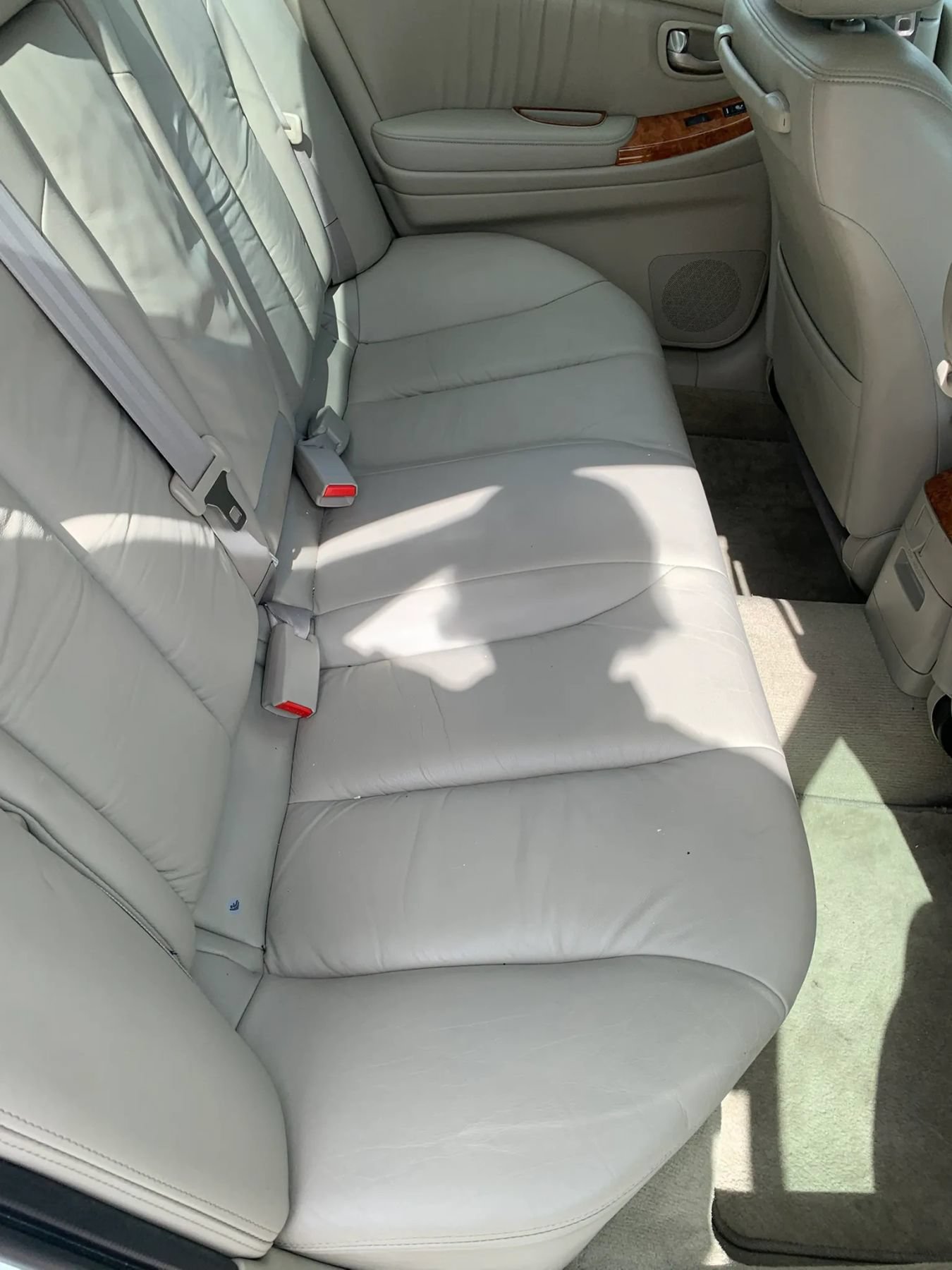 Used 2003 INFINITI I35 w/ Sunroof & Sunshade Pkg FWD image 17