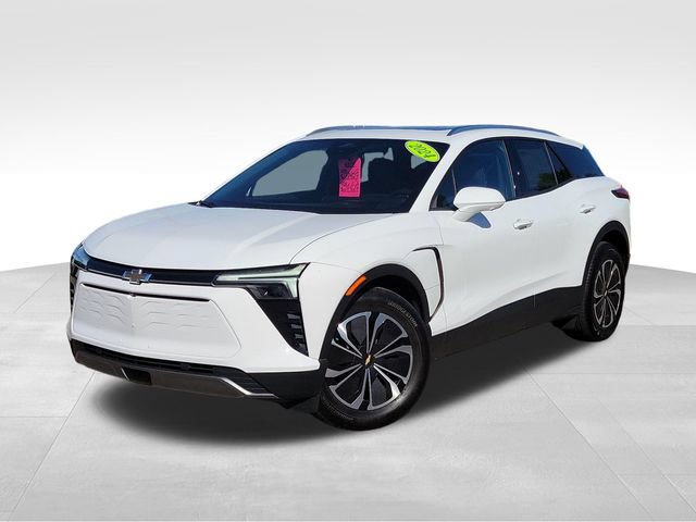 Used 2024 Chevrolet Blazer EV LT