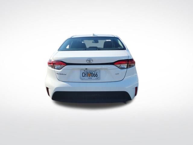 Certified 2024 Toyota Corolla LE image 6