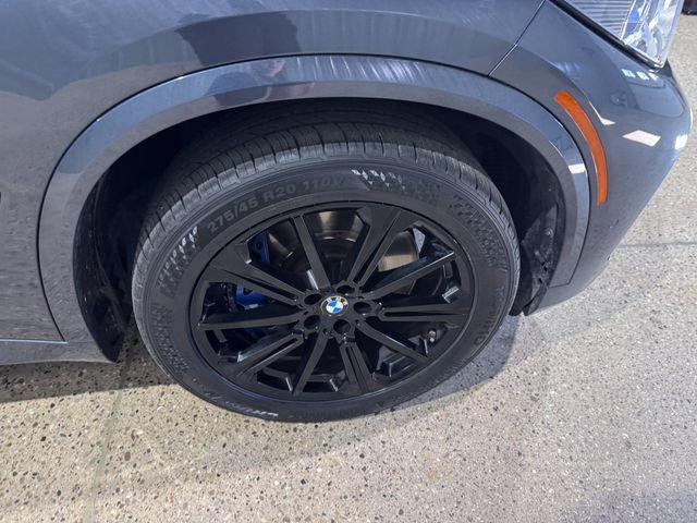 Used 2020 BMW X5 M50i w/ Executive Package AWD/4WD image 31