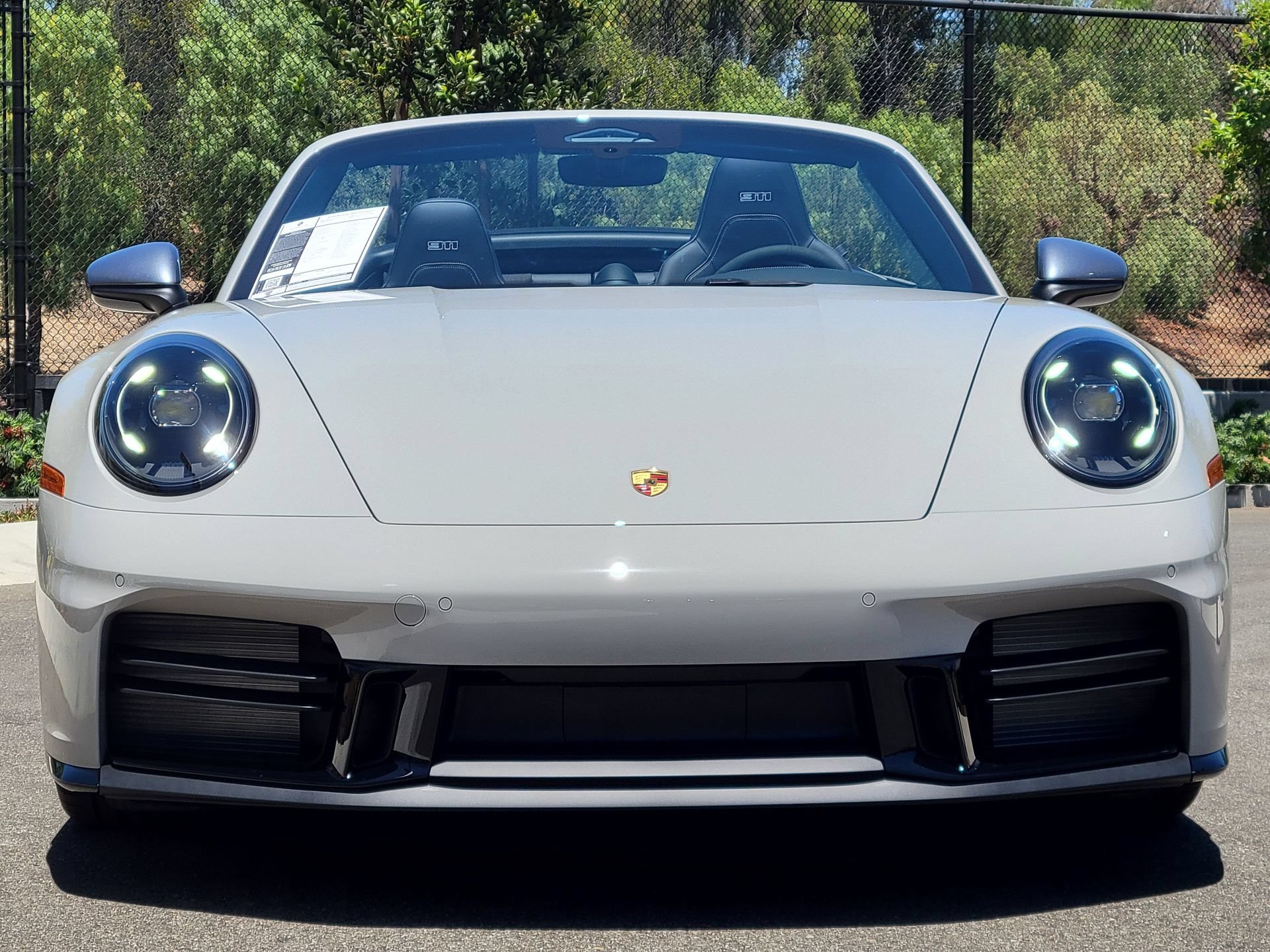 New 2026 Porsche 911 Carrera T RWD image 10