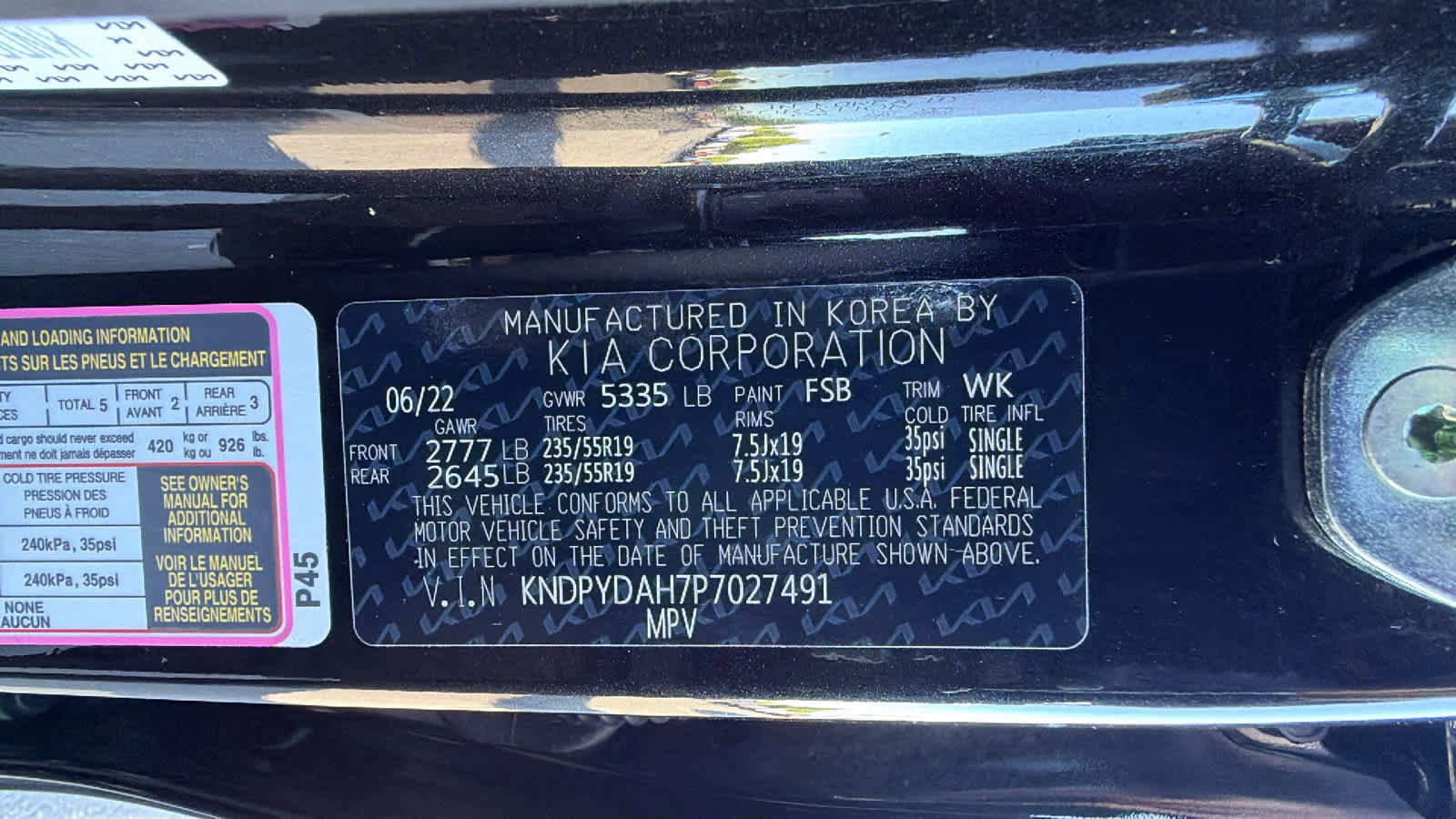 Used 2023 Kia Sportage X-Line image 30