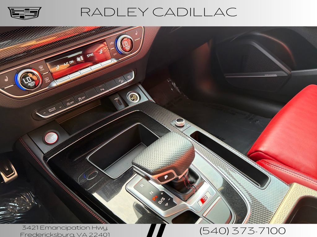 Used 2021 Audi SQ5 Premium Plus w/ Premium Plus Package AWD/4WD image 9