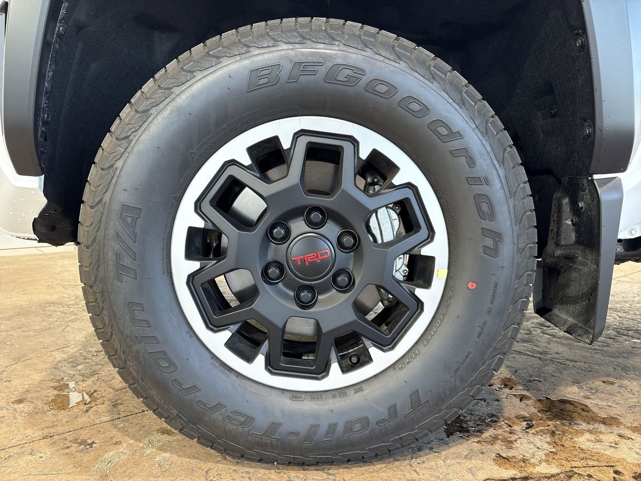New 2026 Toyota Tacoma TRD Off-Road image 10