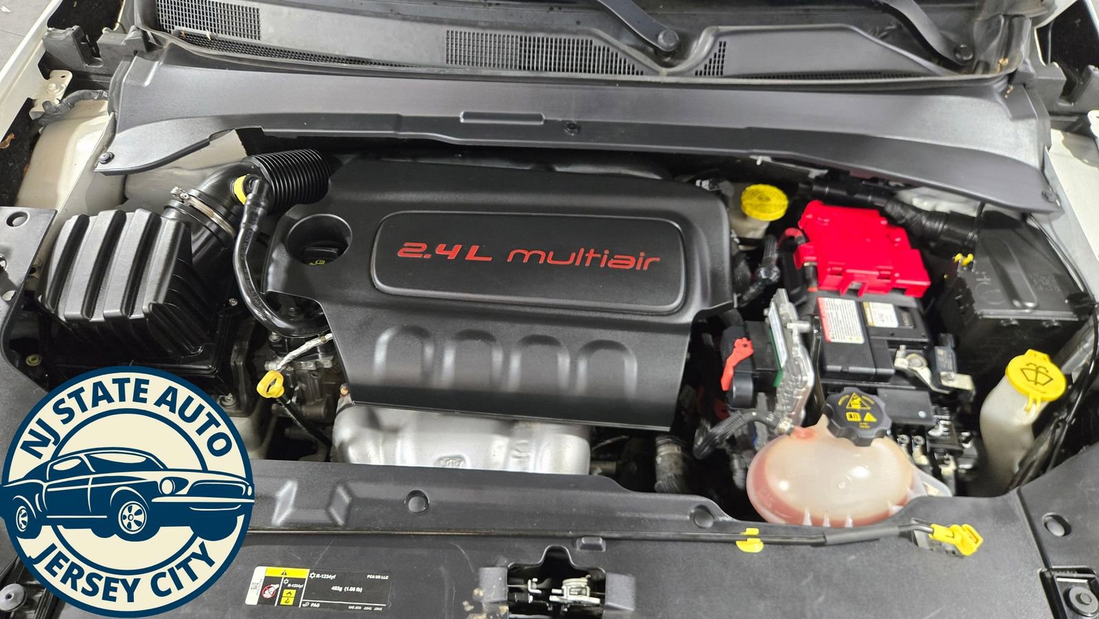 Used 2020 Jeep Compass Trailhawk AWD/4WD image 36