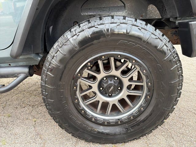 Used 2014 Jeep Wrangler Unlimited Sport w/ Quick Order Package 24S AWD/4WD image 26