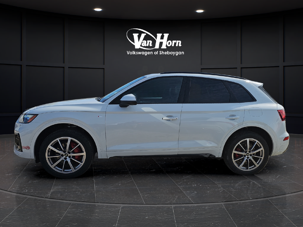 Used 2024 Audi Q5 e Premium Plus w/ Premium Plus Package AWD/4WD image 4