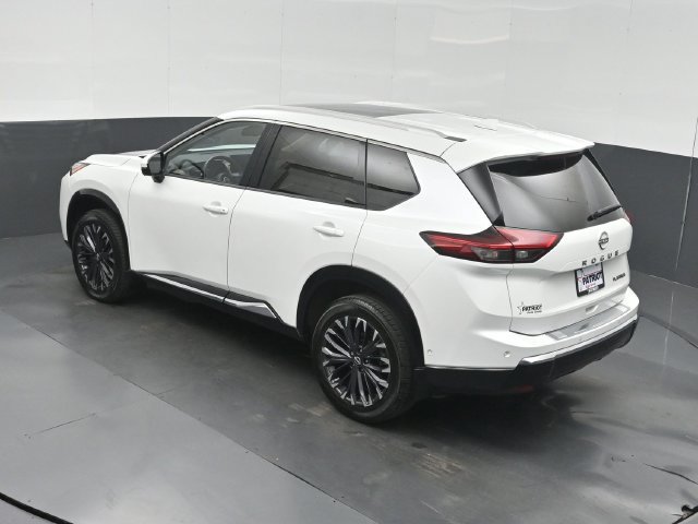 Used 2024 Nissan Rogue Platinum FWD image 49