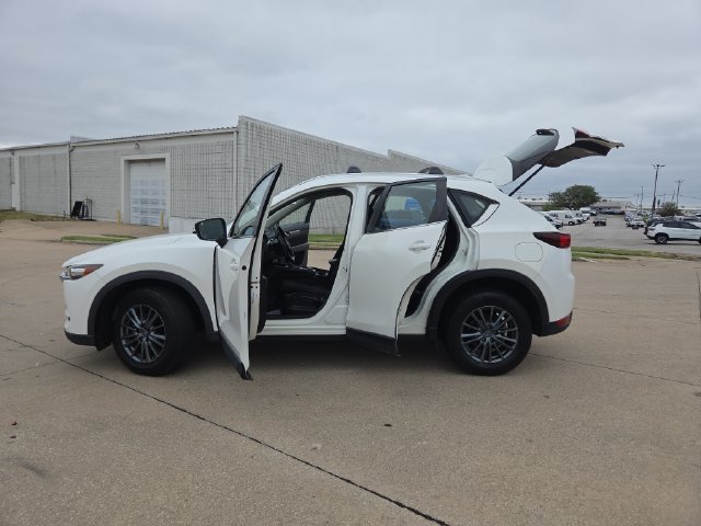 Used 2020 MAZDA CX-5 Sport FWD image 41