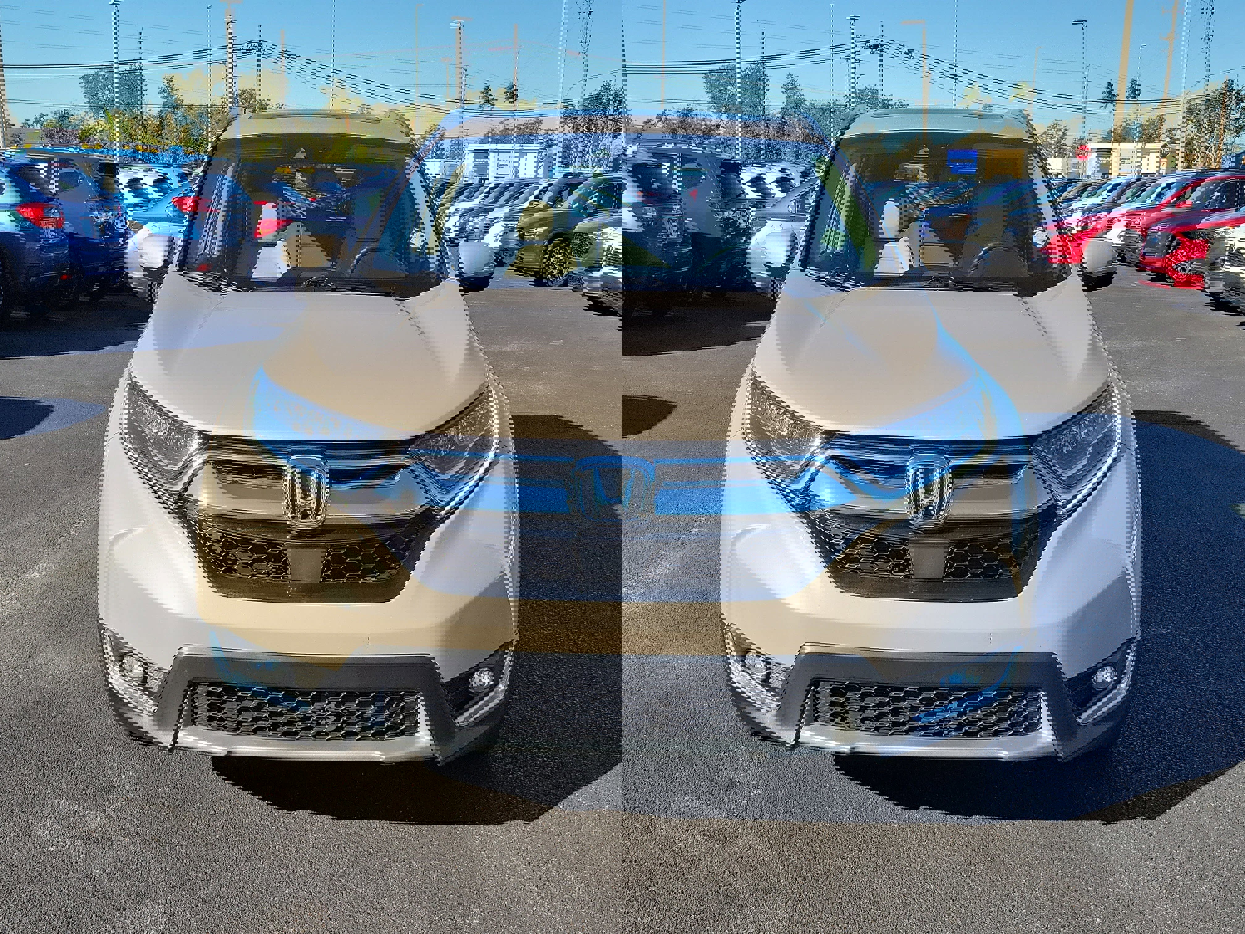 Used 2018 Honda CR-V Touring image 8