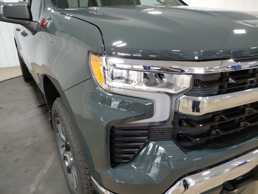 New 2026 Chevrolet Silverado 1500 LT image 14