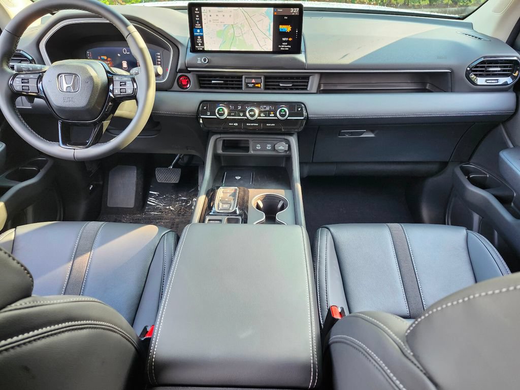New 2026 Honda Pilot EX-L image 9