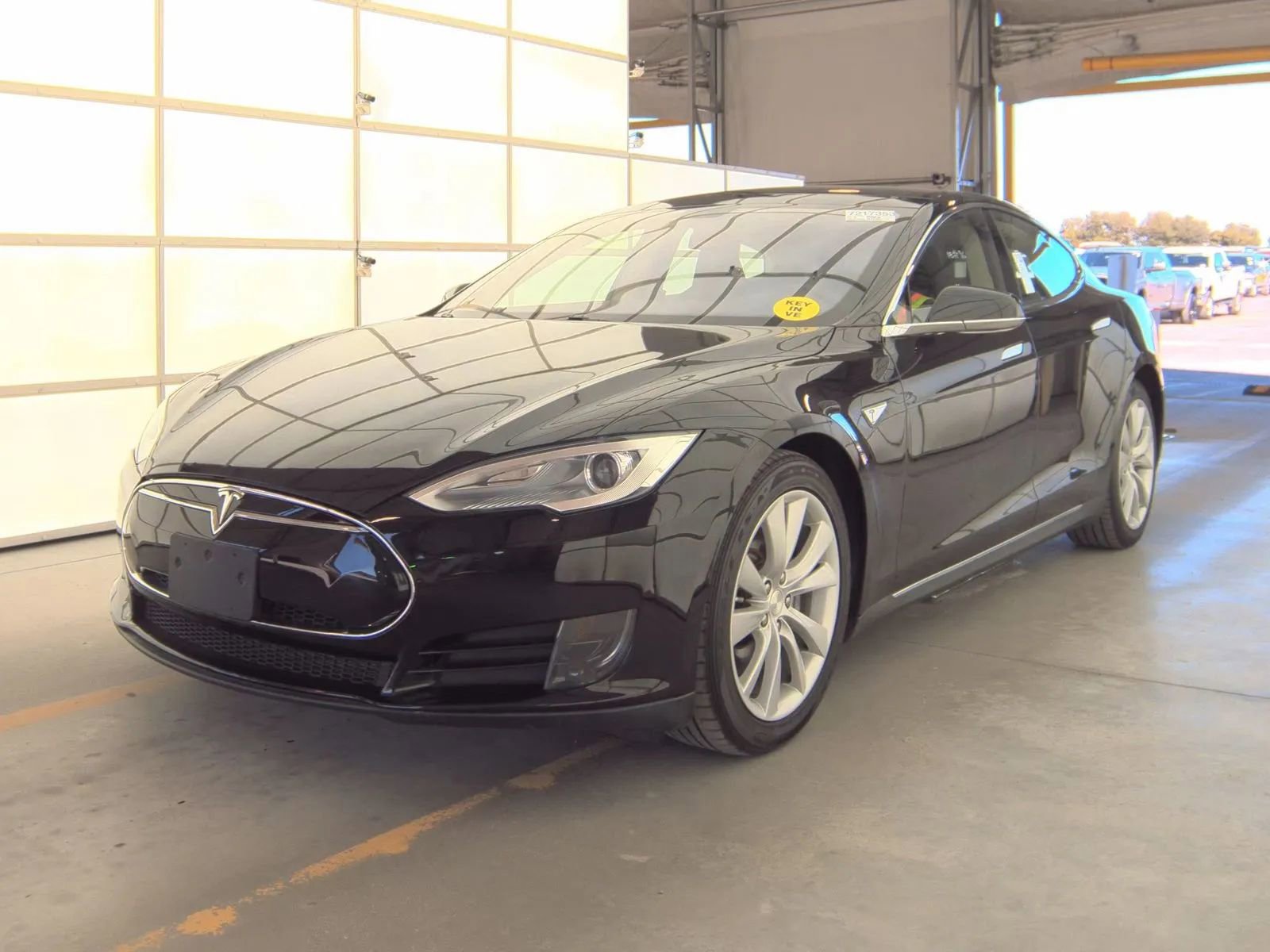 Used 2014 Tesla Model S 60