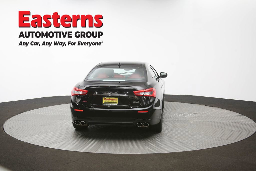 Used 2017 Maserati Ghibli S Q4 image 42