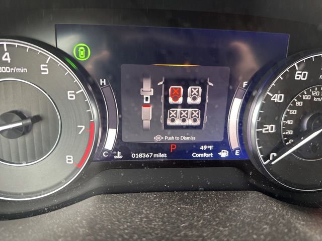 Used 2023 Acura RDX AWD w/ Advance Package image 11