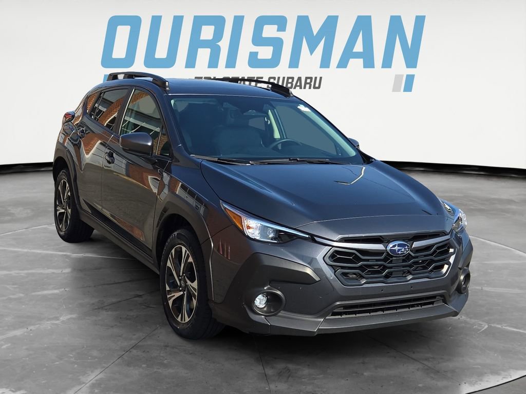 Certified 2024 Subaru Crosstrek 2.0i Premium image 1