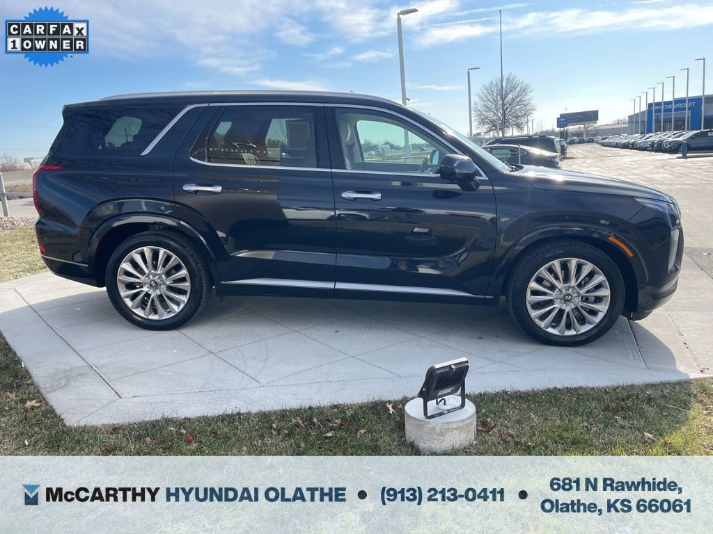 Used 2020 Hyundai Palisade Limited image 21