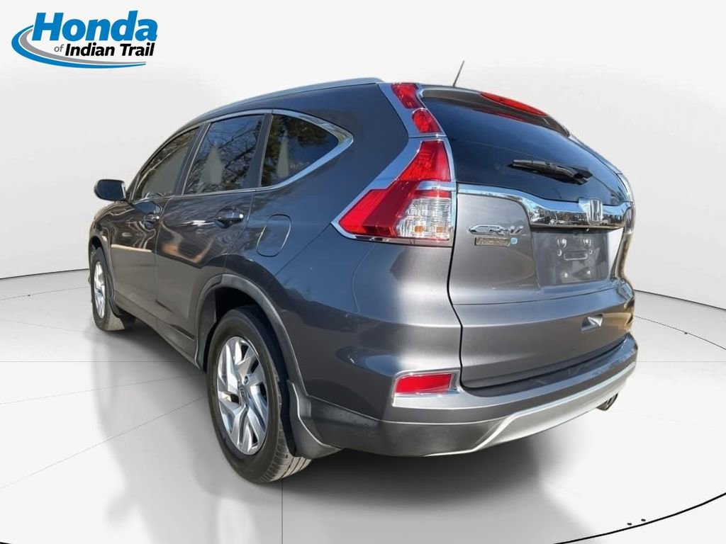 Used 2016 Honda CR-V EX-L image 7