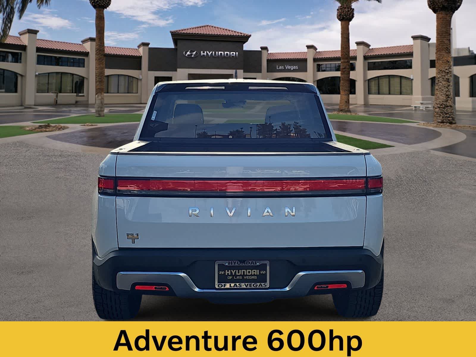 Used 2022 Rivian R1T Adventure AWD/4WD image 7