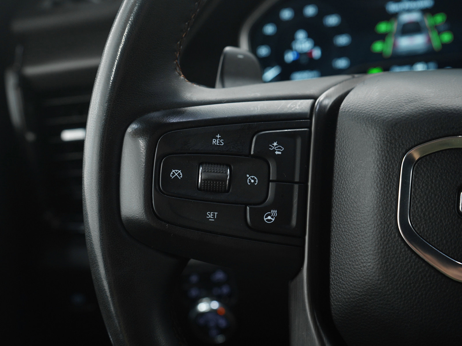 Used 2023 GMC Sierra 1500 AT4 image 25