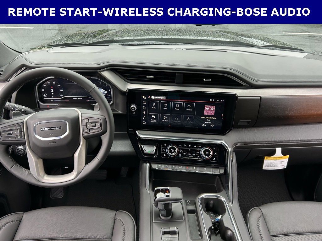 New 2025 GMC Sierra 1500 Denali w/ Technology Package image 16
