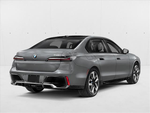 New 2026 BMW 740i RWD image 2