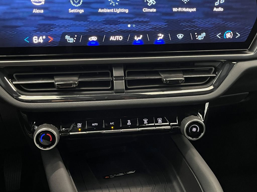 Used 2025 Chevrolet Equinox EV RS image 26