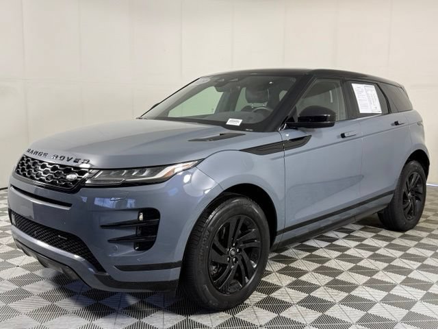 Used 2023 Land Rover Range Rover Evoque R-Dynamic S AWD/4WD image 2