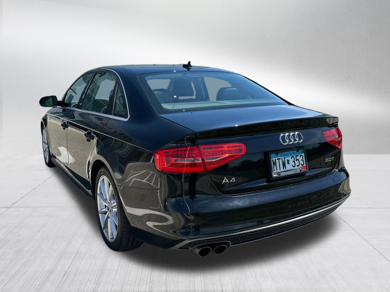 Used 2014 Audi A4 2.0T Premium Plus AWD/4WD video 3