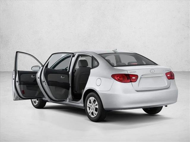 Used 2010 Hyundai Elantra GLS w/ Navigation Pkg 5 image 12