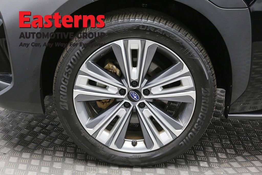 Used 2023 Subaru Solterra AWD image 32
