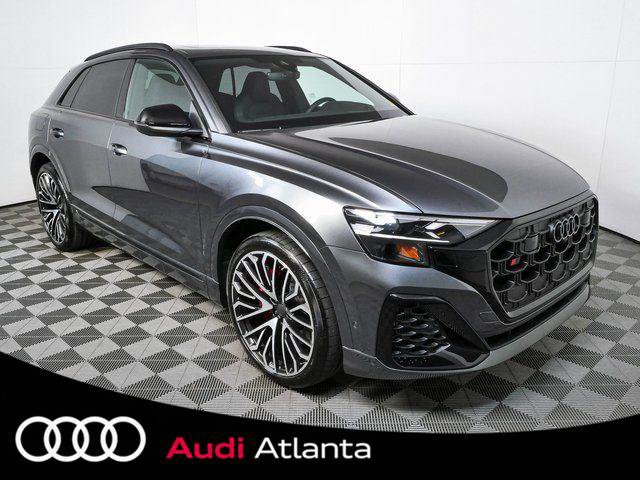 New 2026 Audi SQ8 Prestige