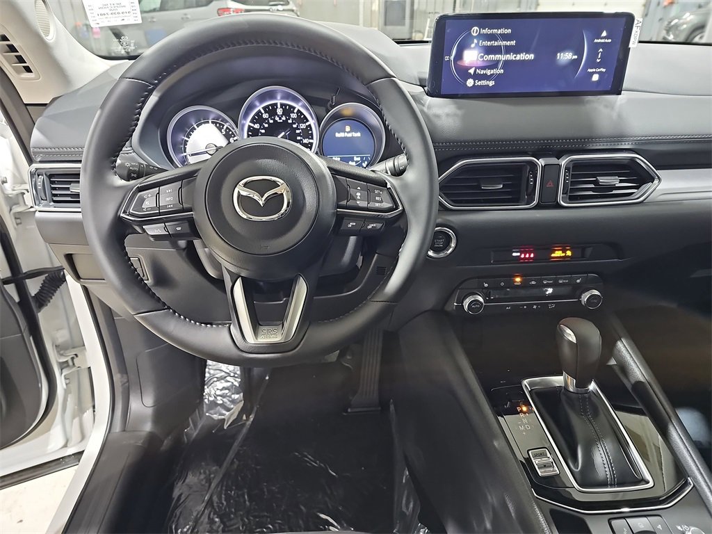 New 2025 MAZDA CX-5 AWD 2.5 S w/ Select Package image 17