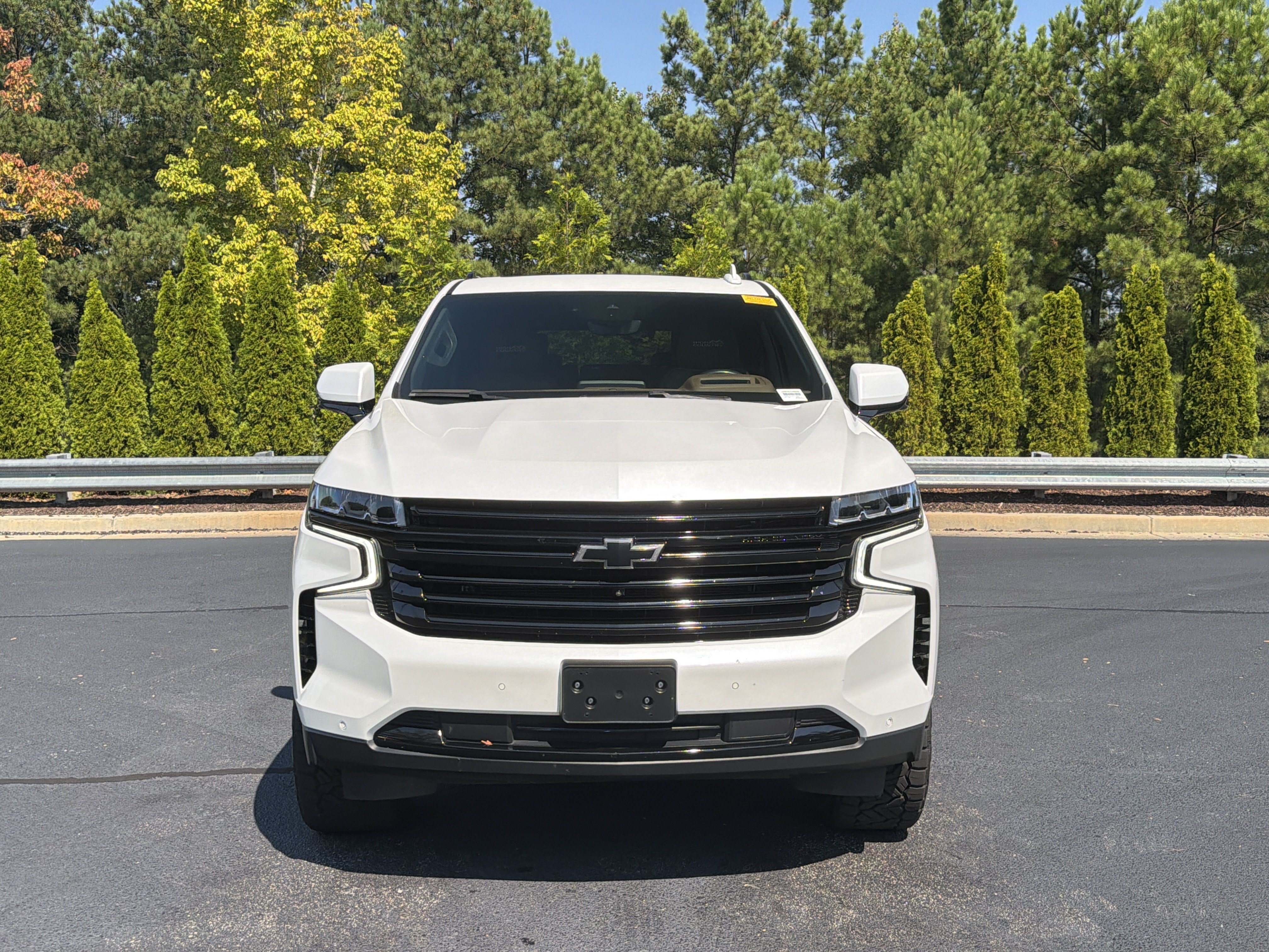 Used 2023 Chevrolet Tahoe High Country w/ Advanced Technology Package AWD/4WD image 11