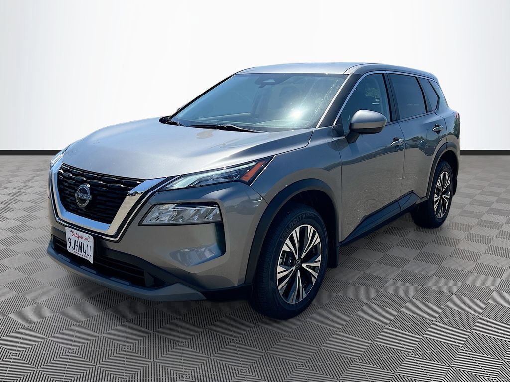 Used 2023 Nissan Rogue SV FWD image 3