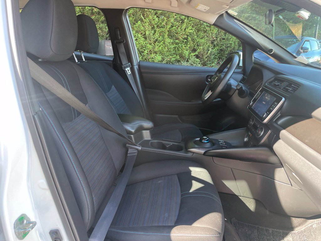 Used 2021 Nissan Leaf S w/ S Charge Package FWD image 24