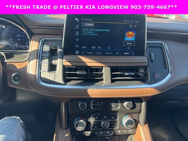 Used 2023 Chevrolet Suburban High Country image 22