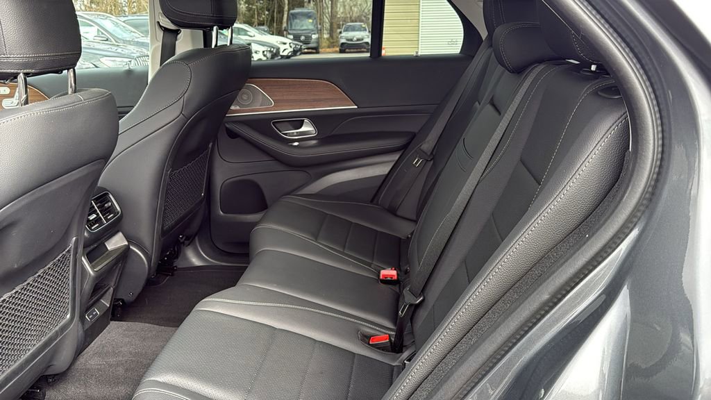 Certified 2025 Mercedes-Benz GLE 350 4MATIC image 20