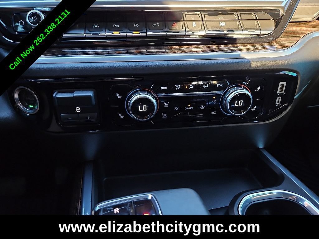 Used 2025 GMC Sierra 1500 Elevation w/ Preferred Package AWD/4WD image 28