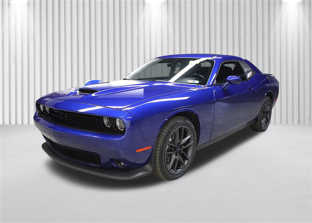 Certified 2022 Dodge Challenger GT w/ Plus Package AWD/4WD image 8