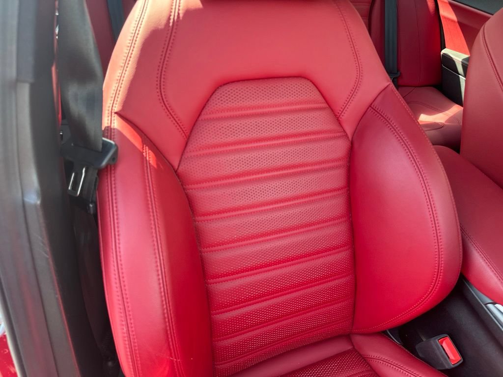 Used 2021 Alfa Romeo Giulia Ti Sport AWD/4WD image 69