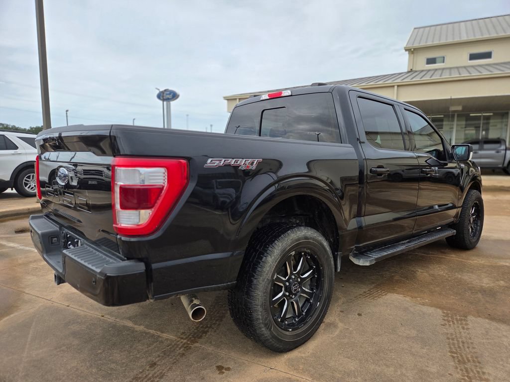 Used 2023 Ford F150 Lariat AWD/4WD image 5