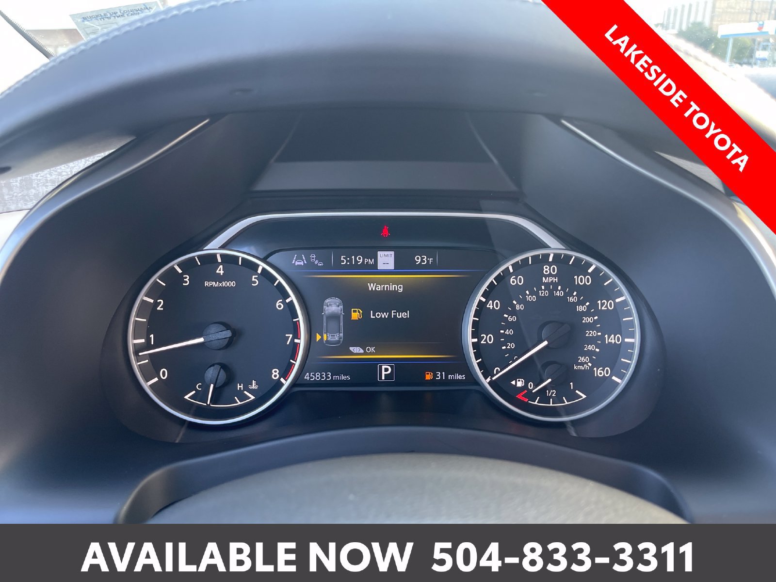 Used 2024 Nissan Murano SL w/ Cargo Package FWD image 36