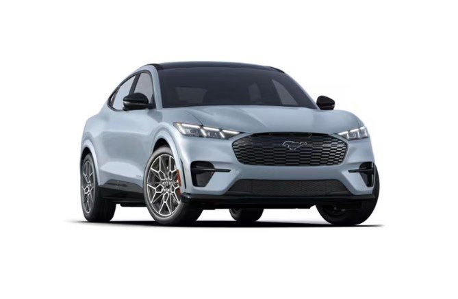 New 2025 Ford Mustang Mach-E GT image 20