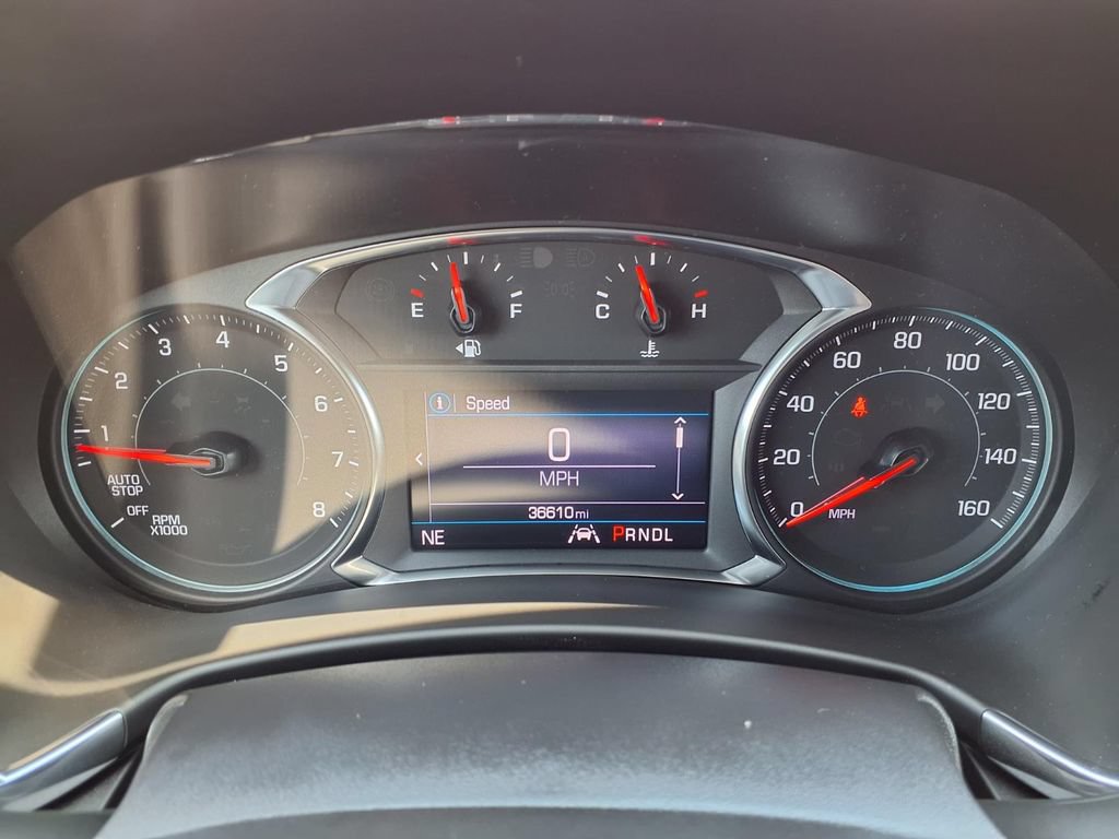 Used 2022 Chevrolet Equinox LT AWD/4WD image 14