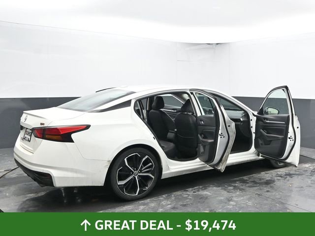 Used 2024 Nissan Altima 2.5 SR image 59