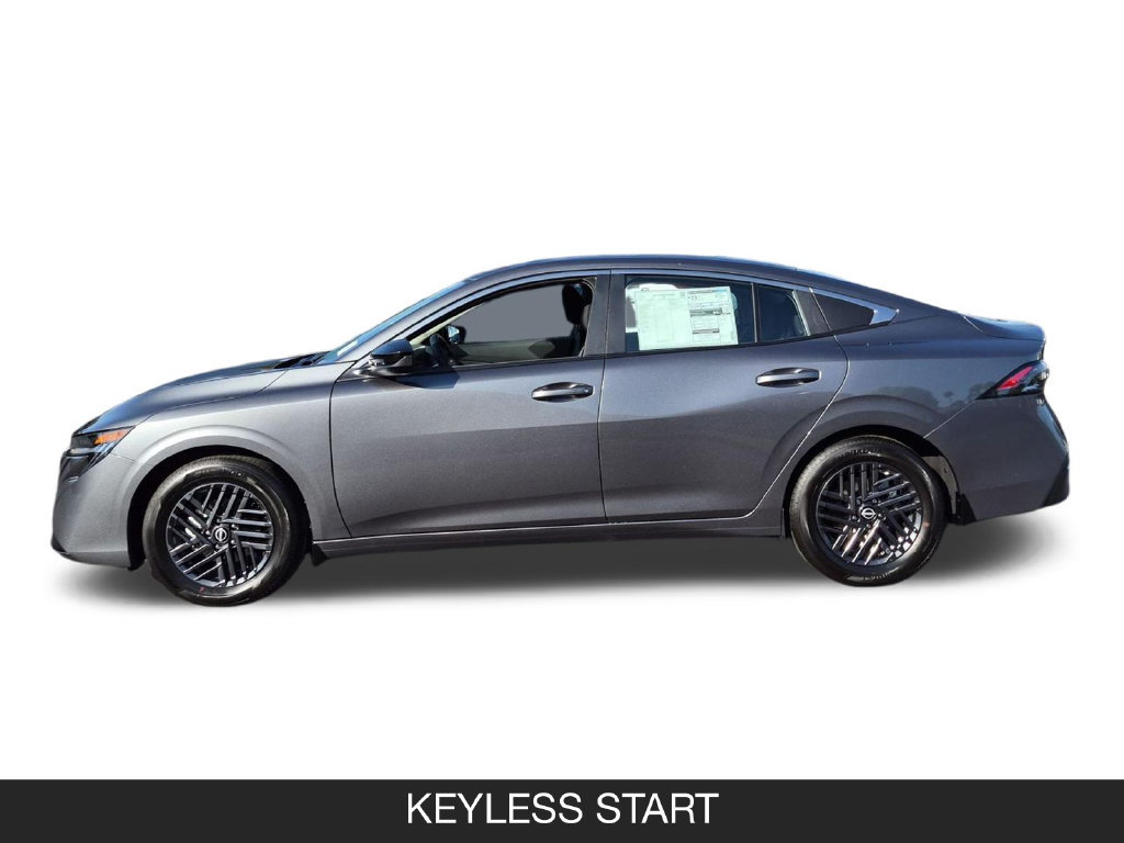 New 2027 Nissan Sentra SV FWD image 5